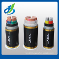 Voltages up to 35kv PVC/XLPE Power Cable